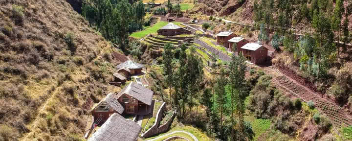 Etnikas Ayahuasca retreats