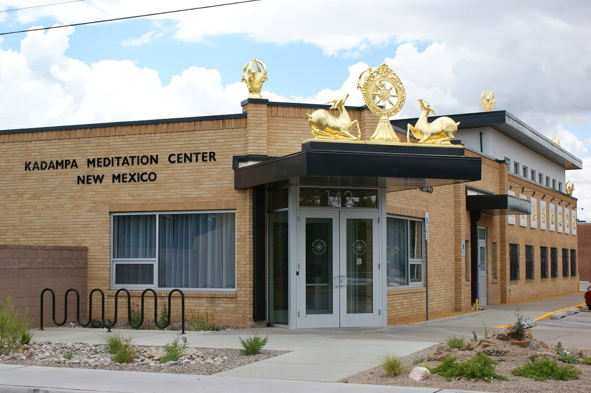 Kadampa Meditation Center New Mexico