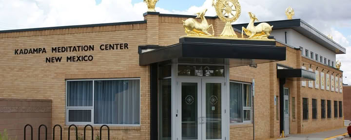 Kadampa Meditation Center New Mexico