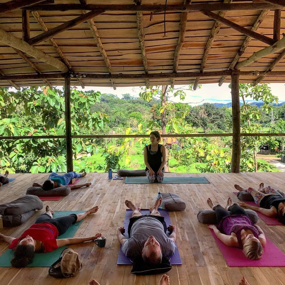Yoga Retreat Center