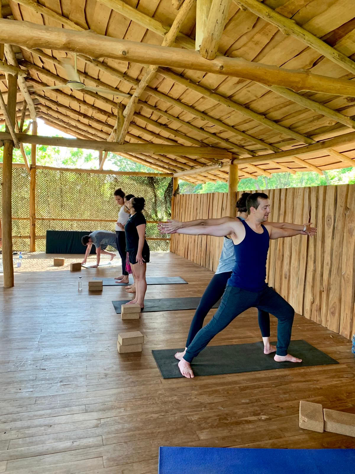 Yoga Retreat Center
