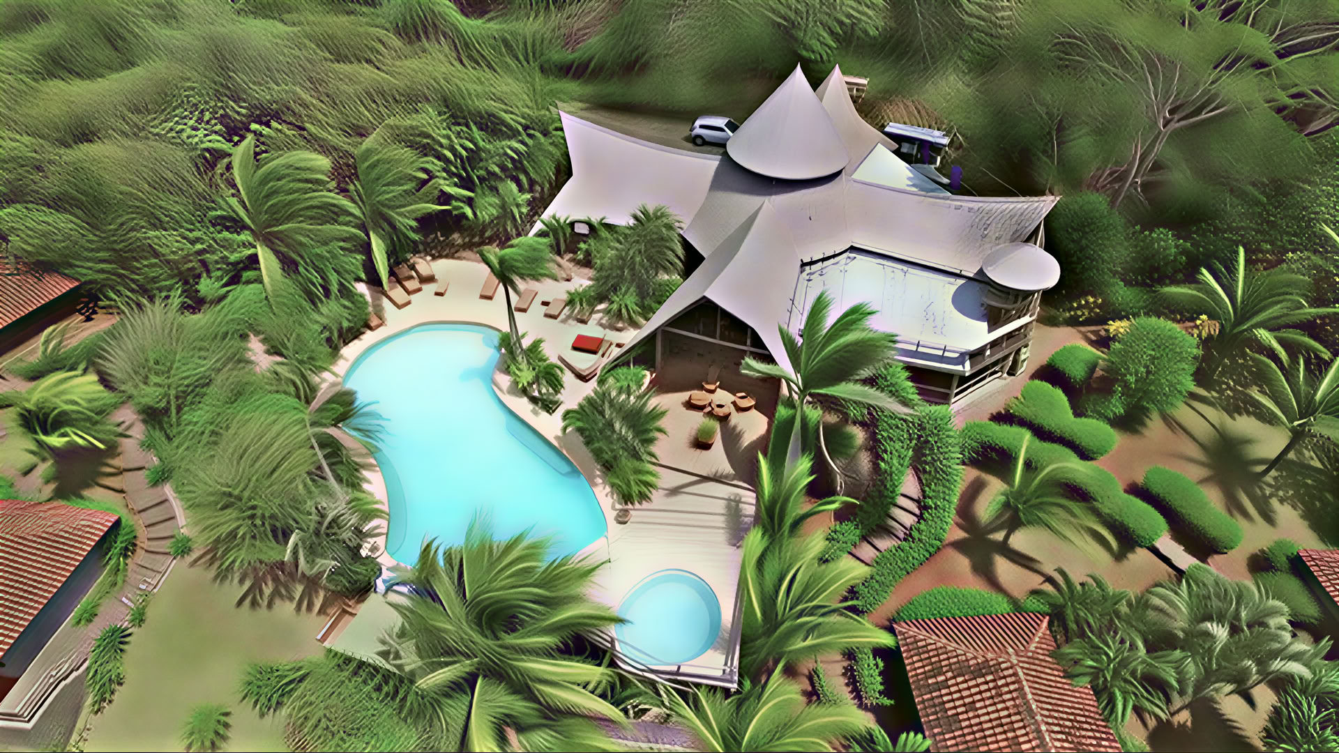 Yoga Retreat Center
