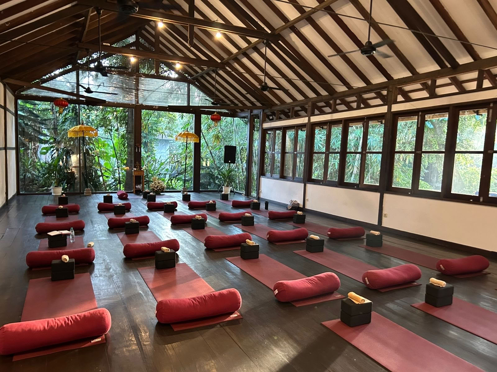 Radiantly Alive Yoga