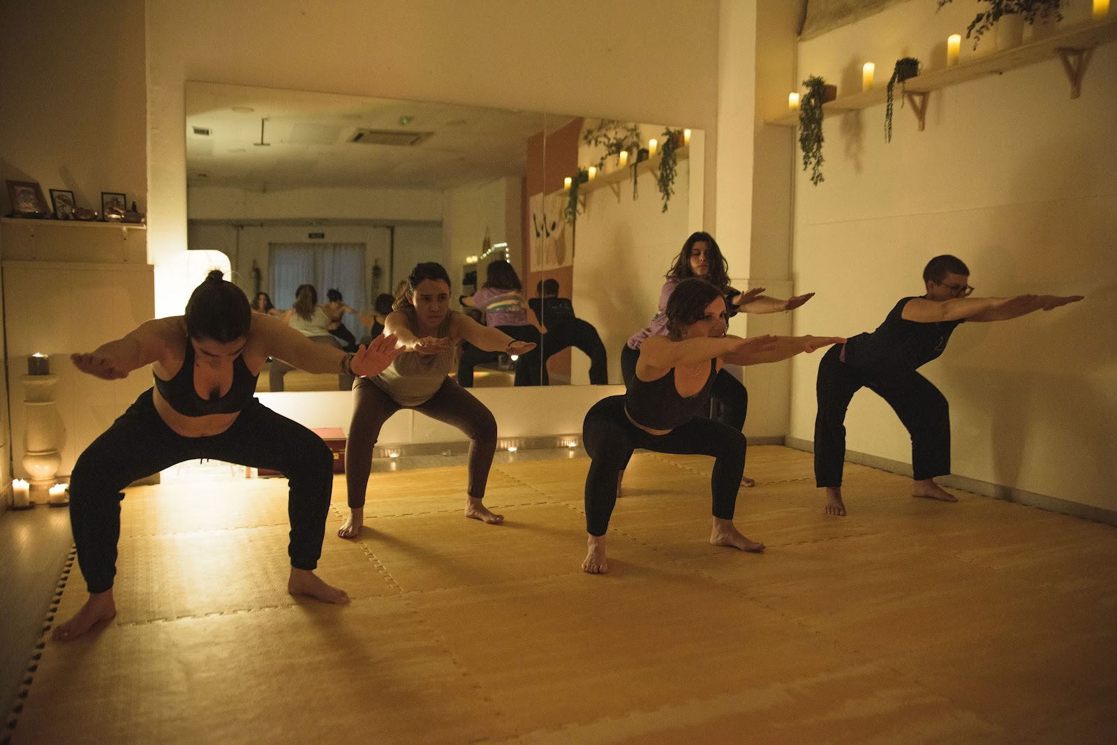 Be Moved - Yoga, movement, community