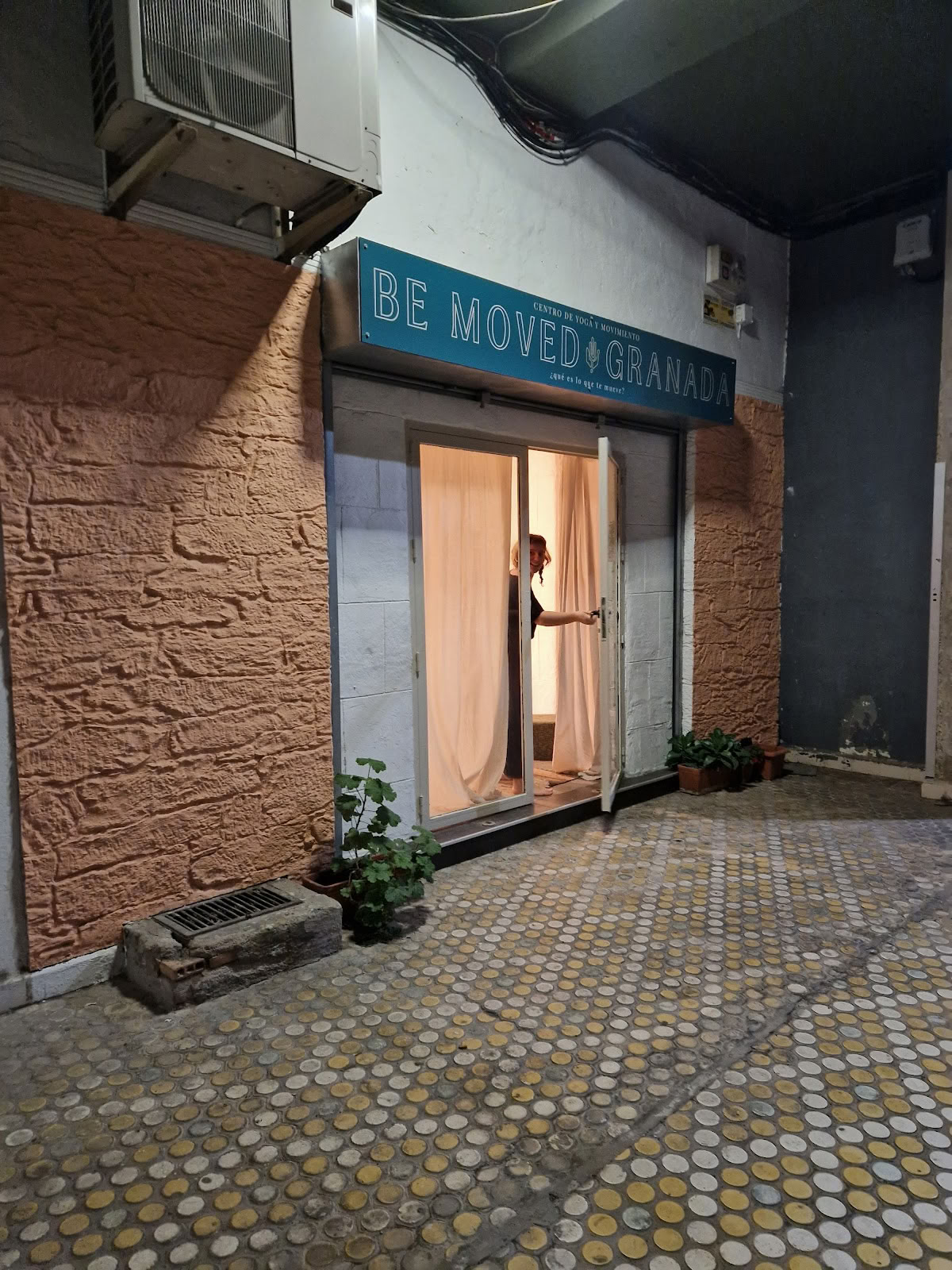 Be Moved - Yoga, movement, community