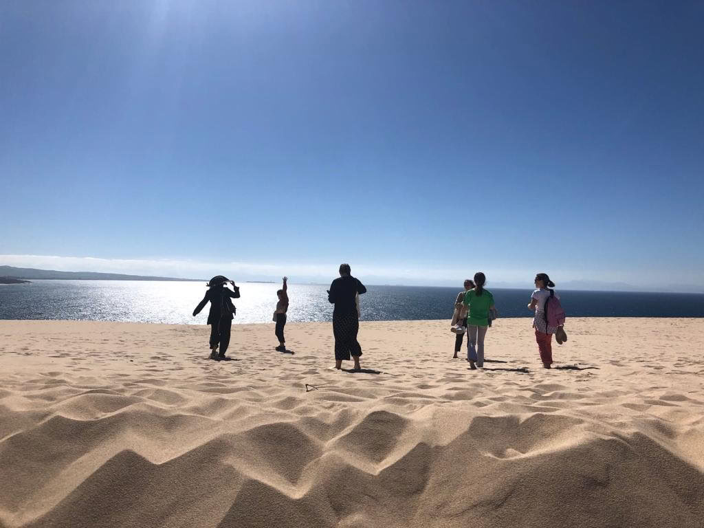 Be Moved - Yoga, movement, community