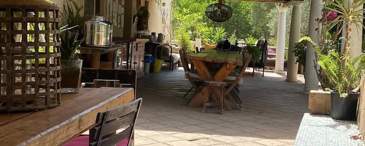 The Holistic Health Retreat