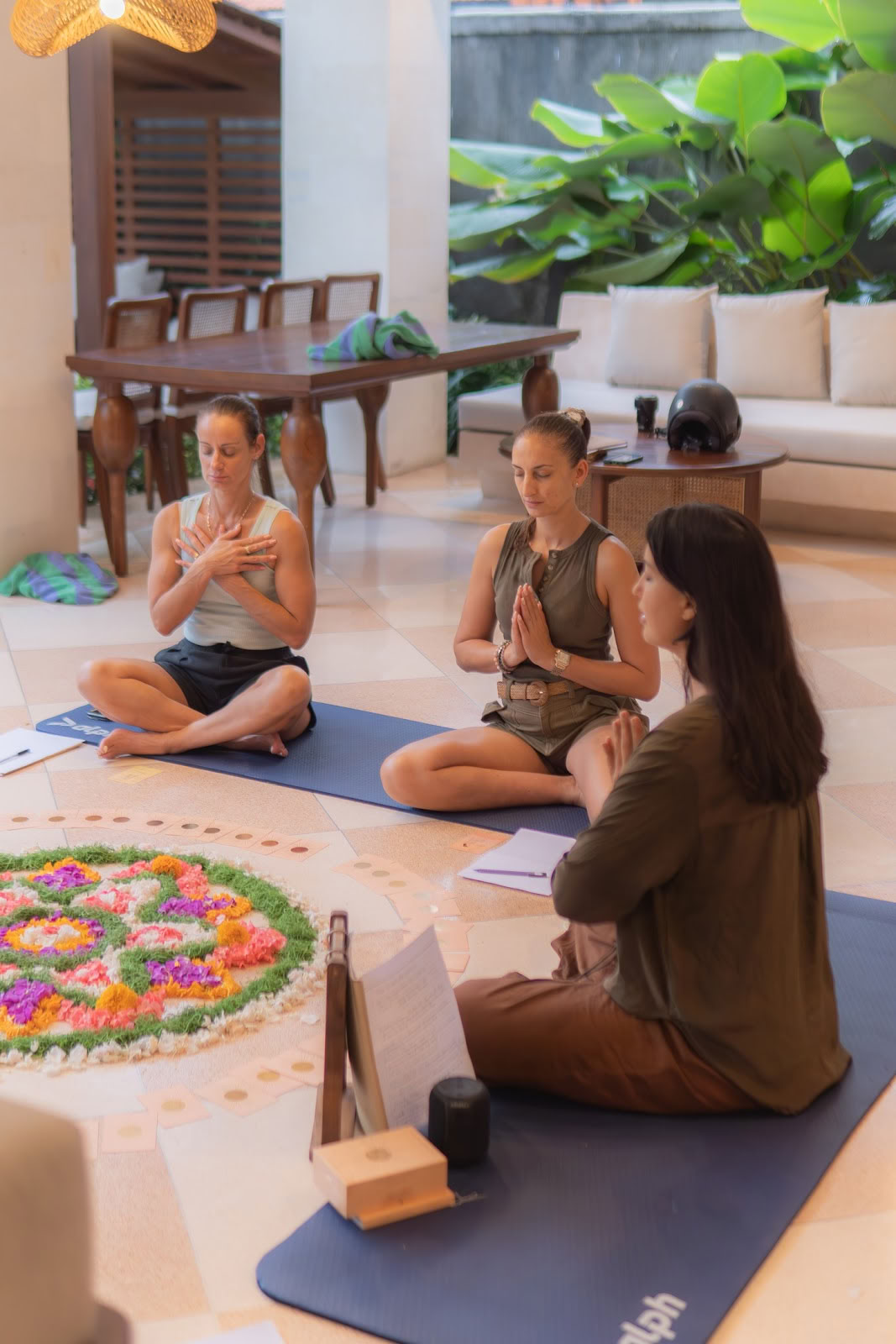 Sunset Pilates Retreats