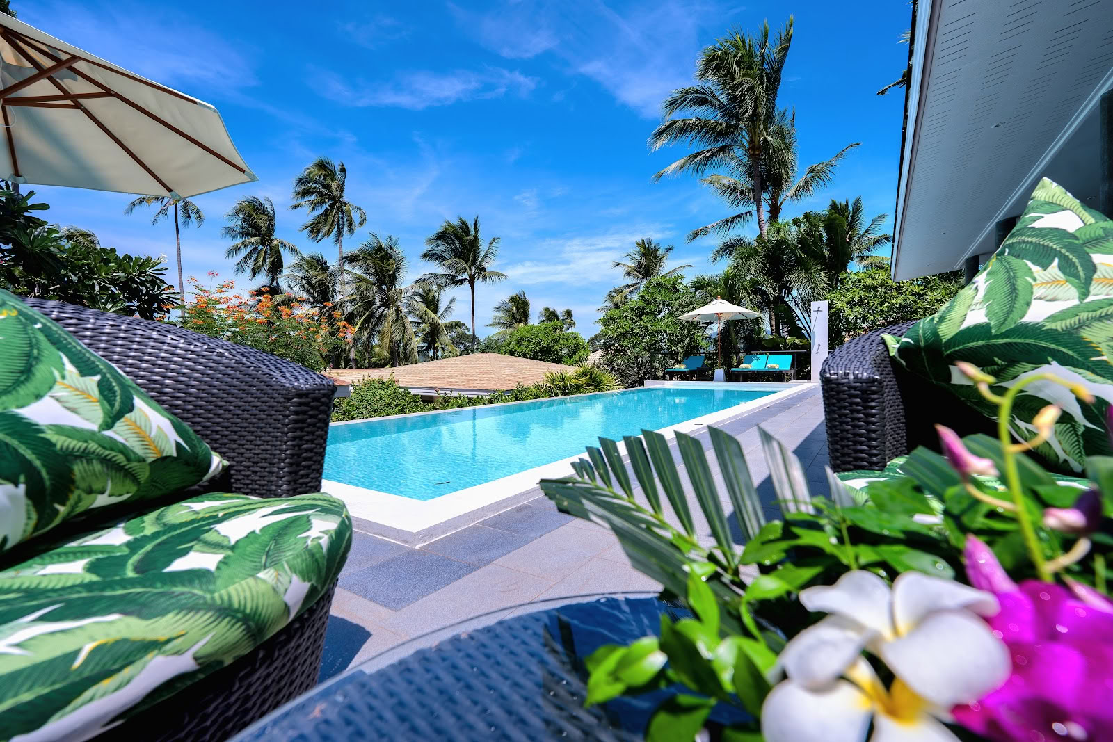Orchid Lodge Samui