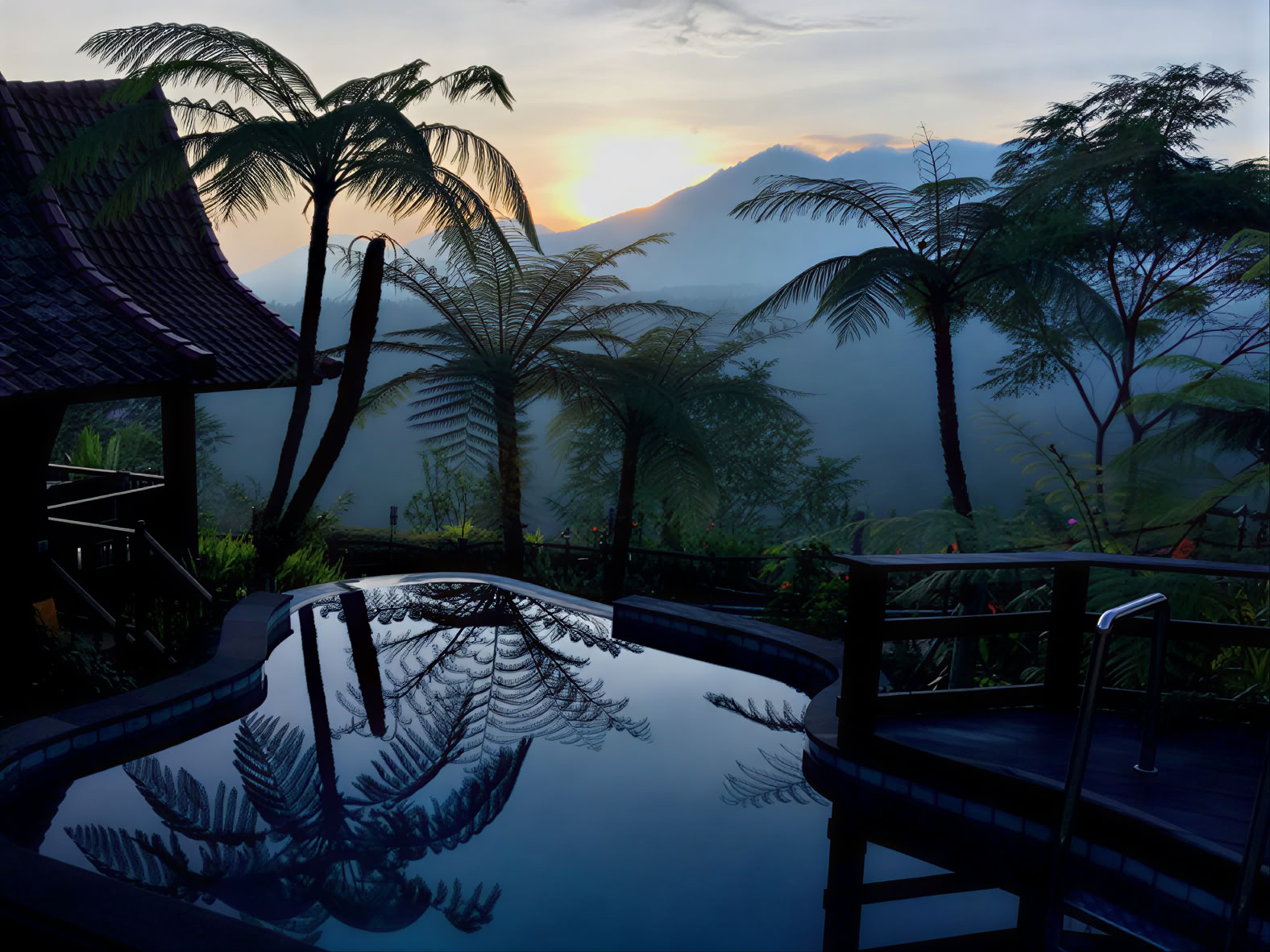 Samasthala Yoga - 200-hour Bali Yoga Teacher Training in Bali