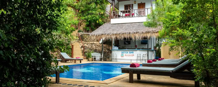 Ananda Yoga and Detox Center