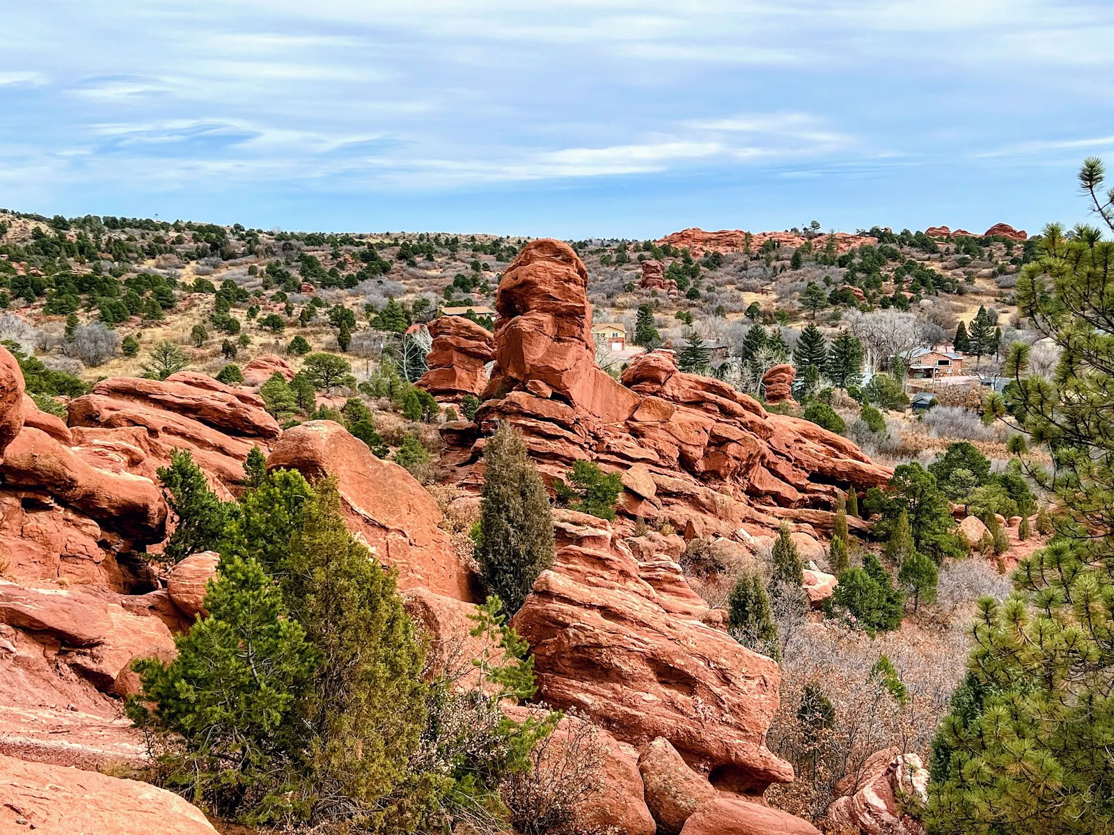 Garden of the Gods