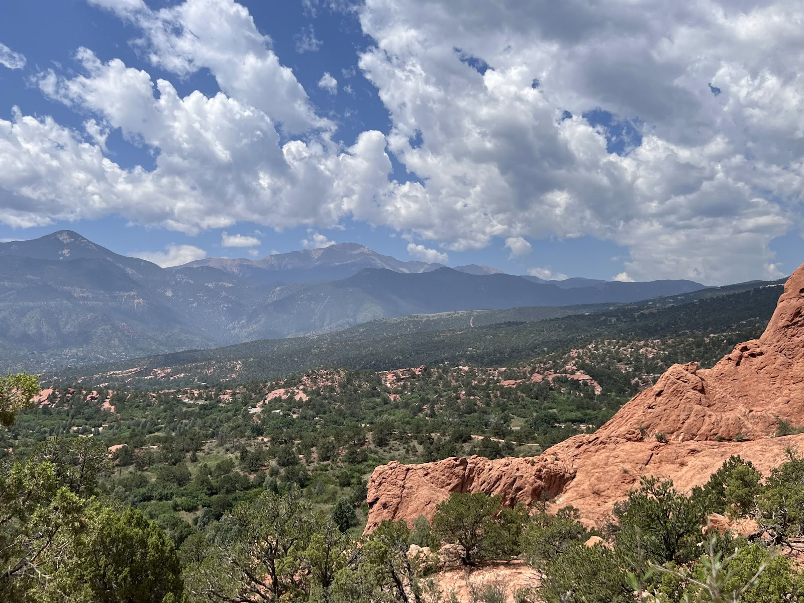 Garden of the Gods