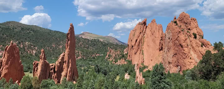 Garden of the Gods
