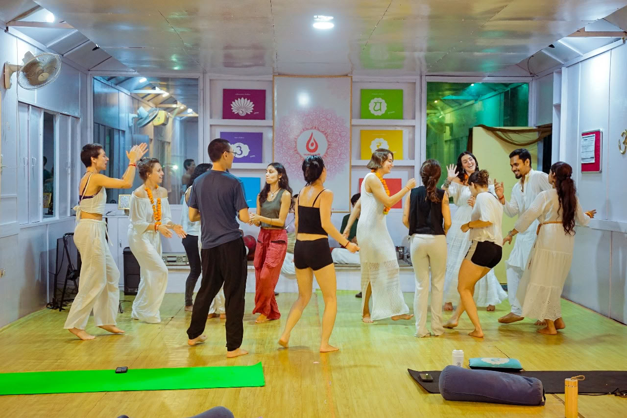 Gurukul Yogashala | Best Yoga School In Rishikesh, India