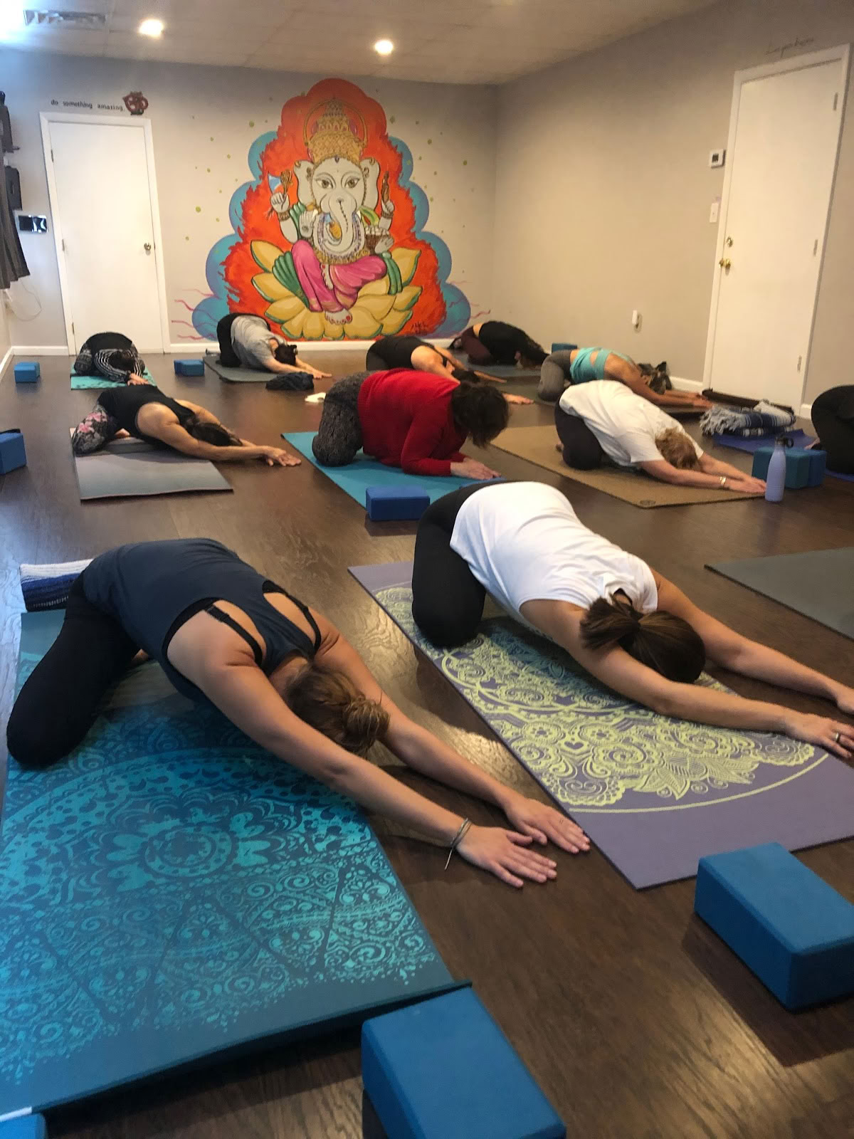 The Yoga Shack