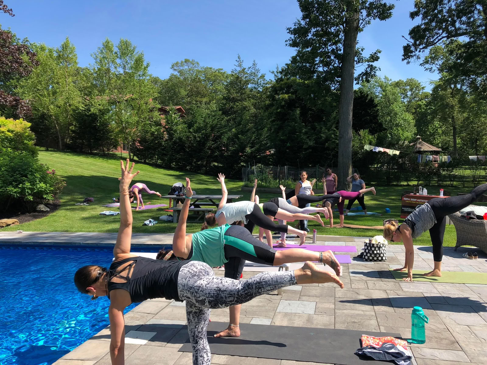 The Yoga Shack