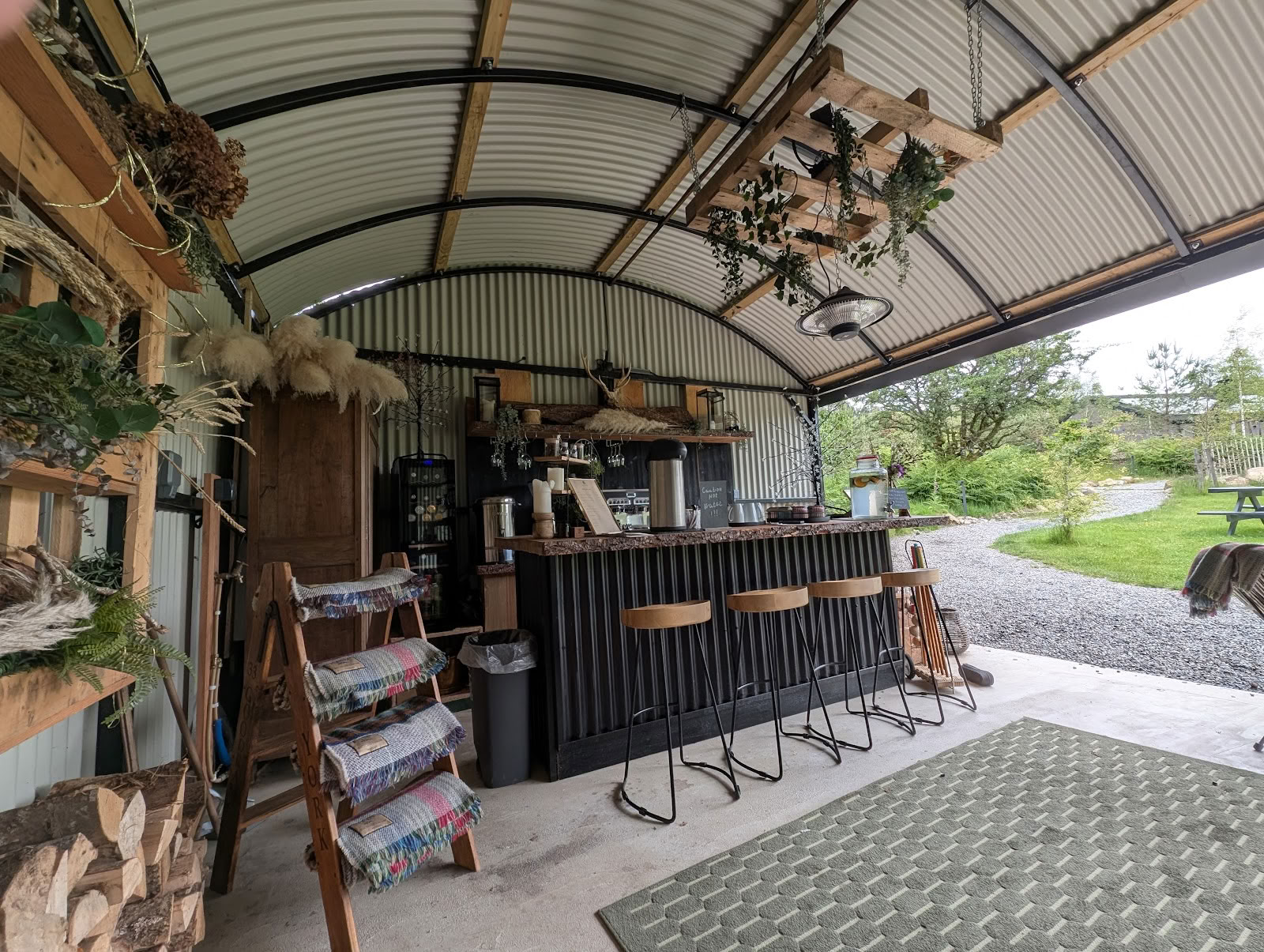 The Deerstone Eco Hideaway