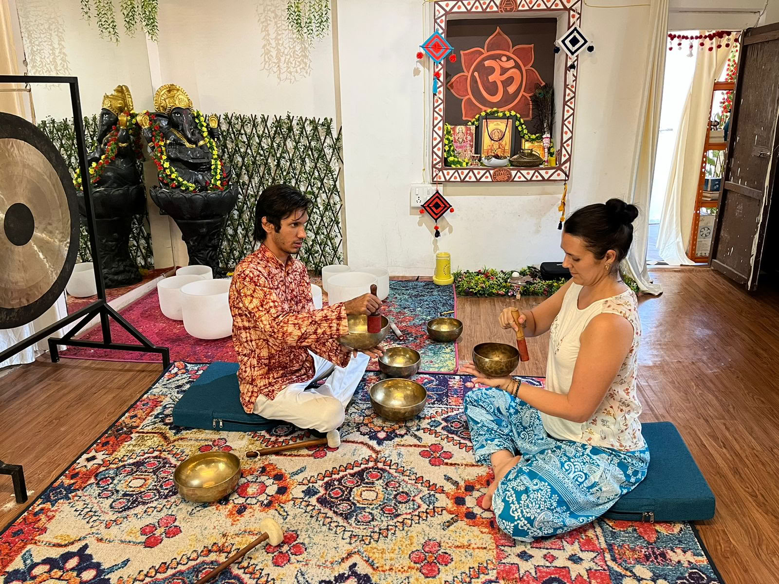 Fitfortunes Holistic Yoga and Sound healing School