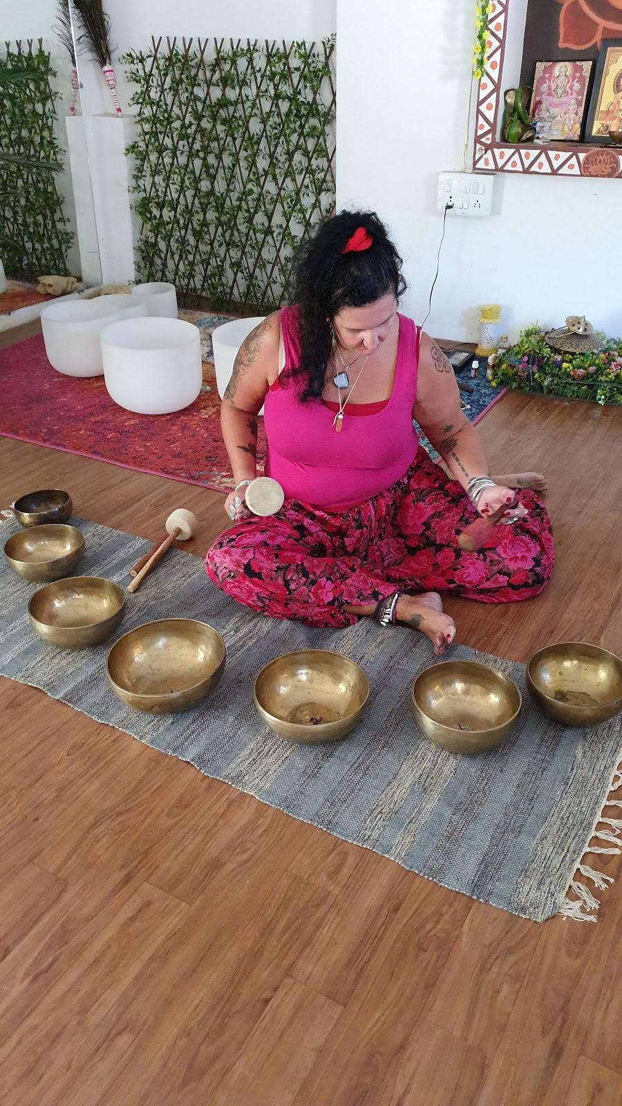 Fitfortunes Holistic Yoga and Sound healing School