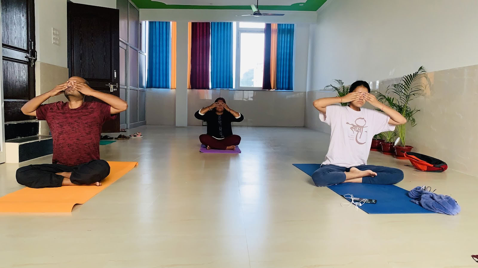 The Temple Healing and Yoga Studio