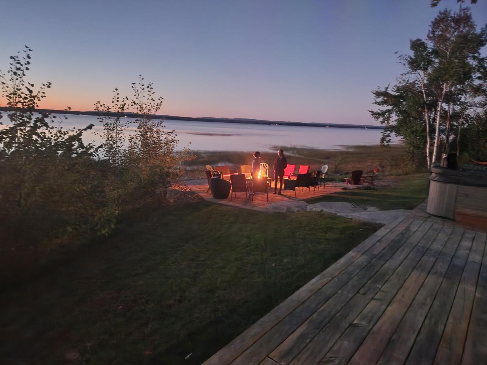 Wild Grounded Retreats
