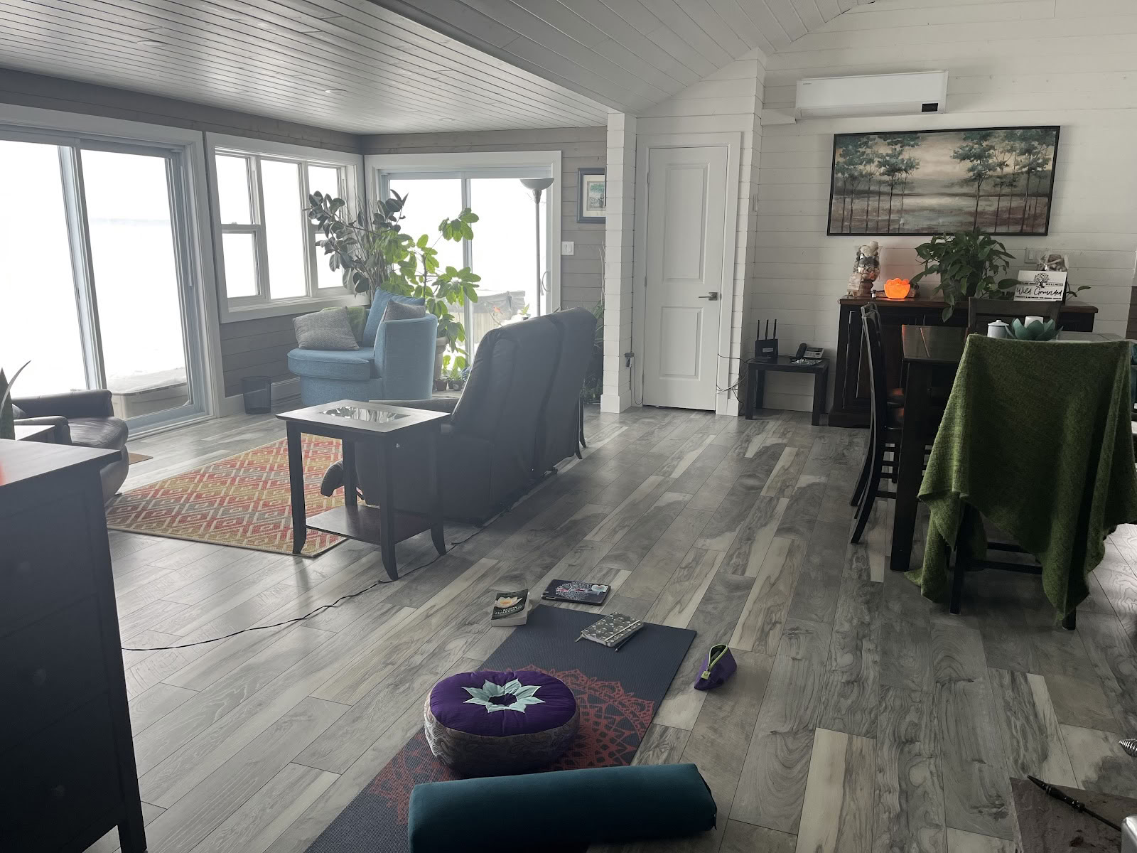 Wild Grounded Retreats