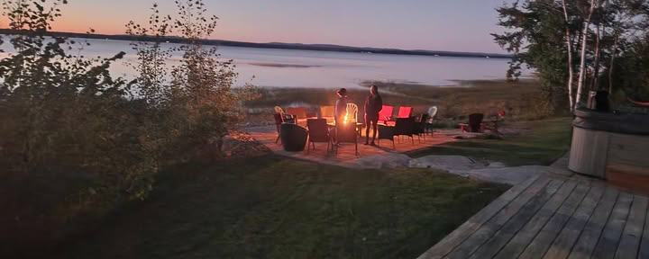 Wild Grounded Retreats