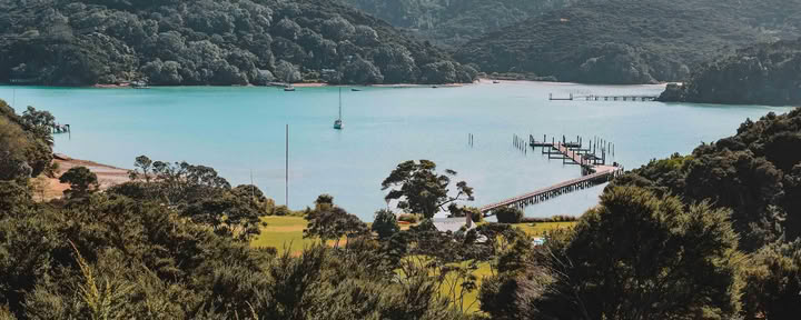 Parohe Island Retreat