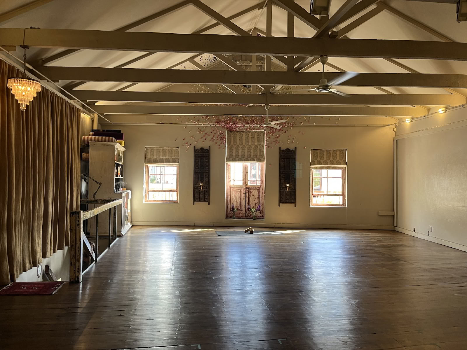 The Shala Yoga School