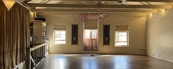 The Shala Yoga School