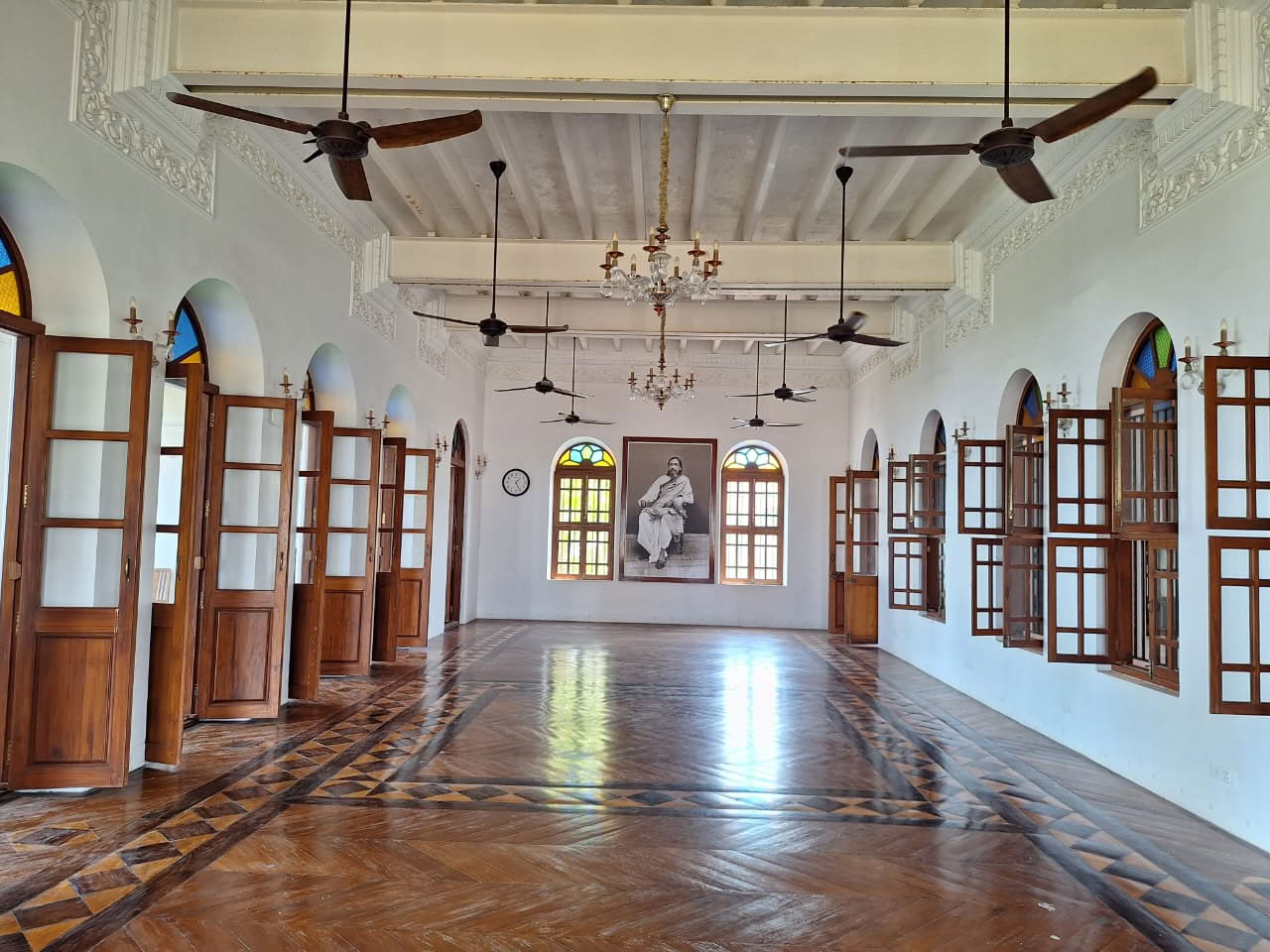 UDITAM - Institute of Integral Healing - Integral Yoga, Matriniketan Sri Aurobindo Society