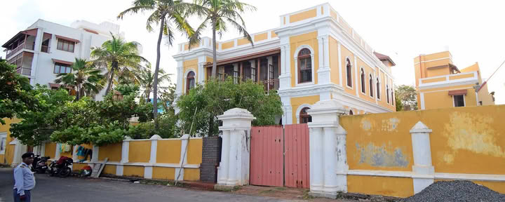 UDITAM - Institute of Integral Healing - Integral Yoga, Matriniketan Sri Aurobindo Society