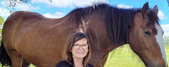 Heart of the Horse- Working with Horses helping people to heal