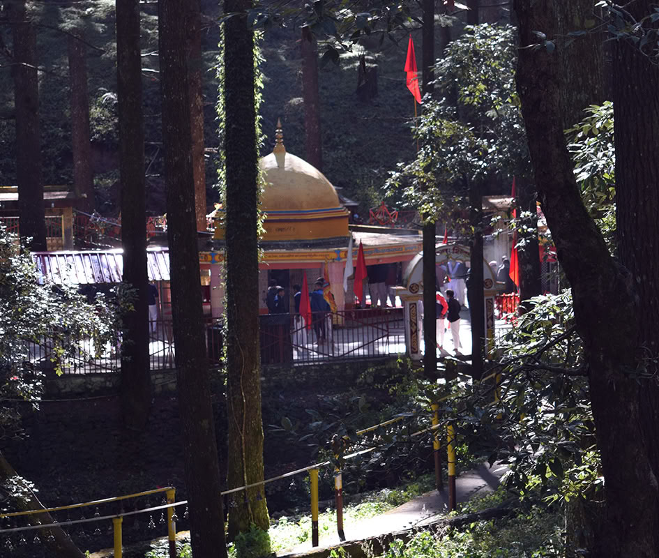 Swami Rama Initiative