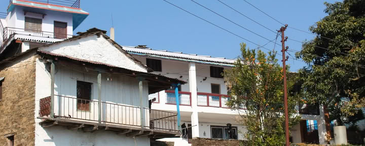 Swami Rama Initiative