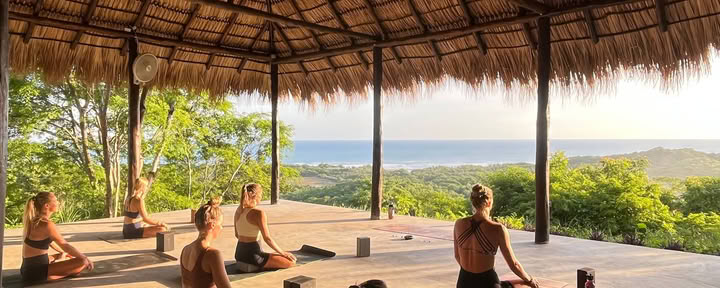 Feed your Flow Retreats