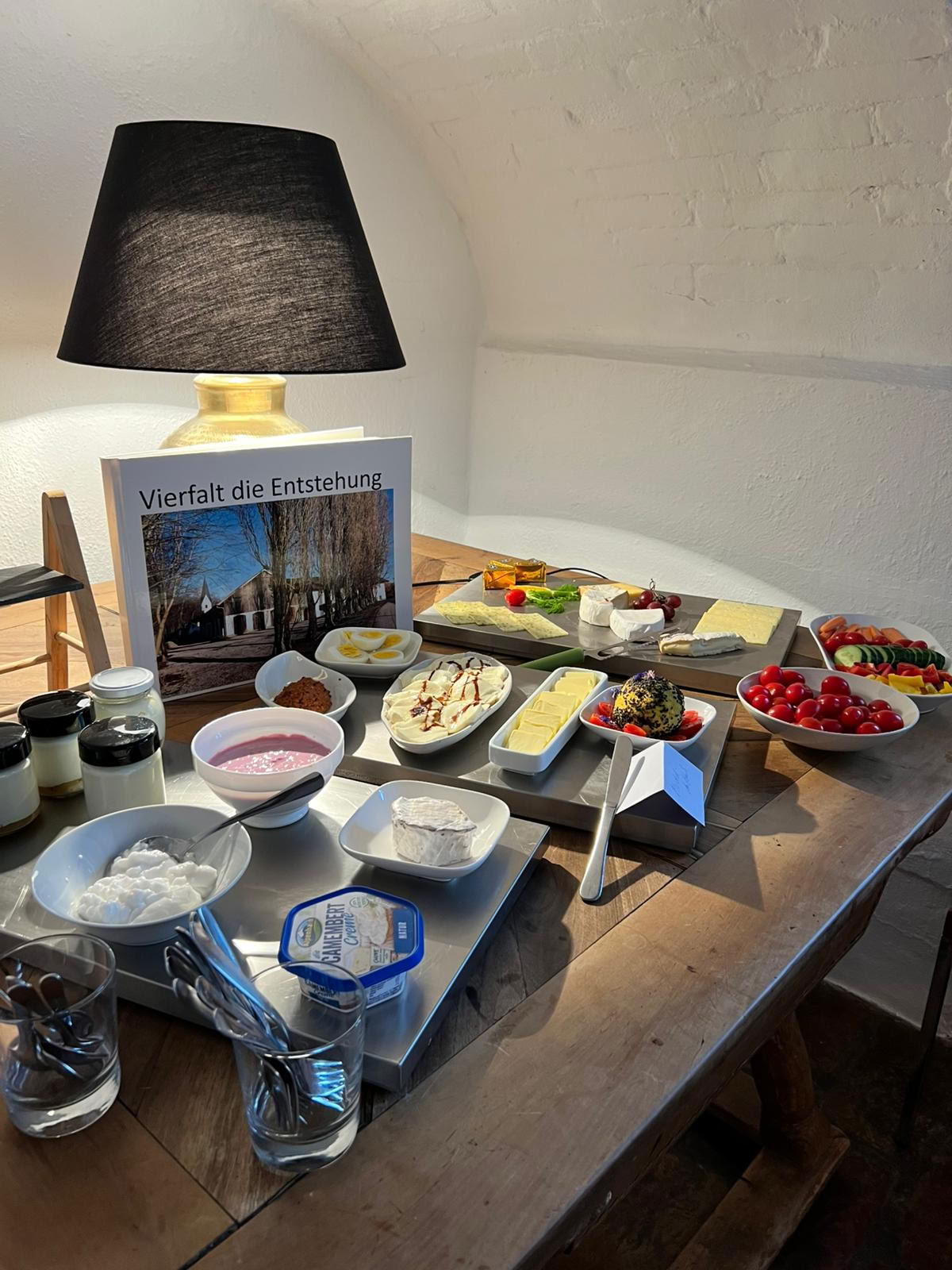 Vierfalt Workshops and Events