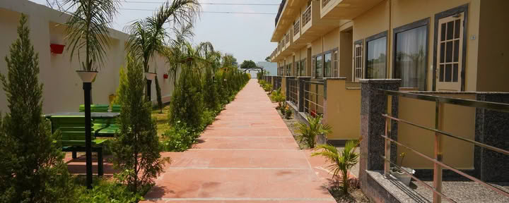 Vedanjana Yoga & Ayurveda Panchakarma Centre