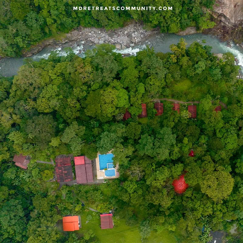 Mahadevi Ayahuasca Retreat Colombia