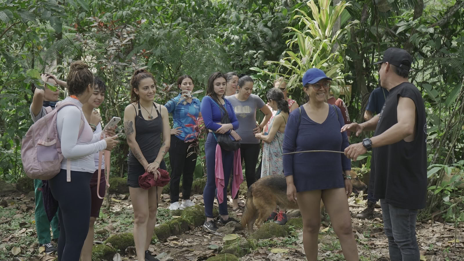 Mahadevi Ayahuasca Retreat Colombia