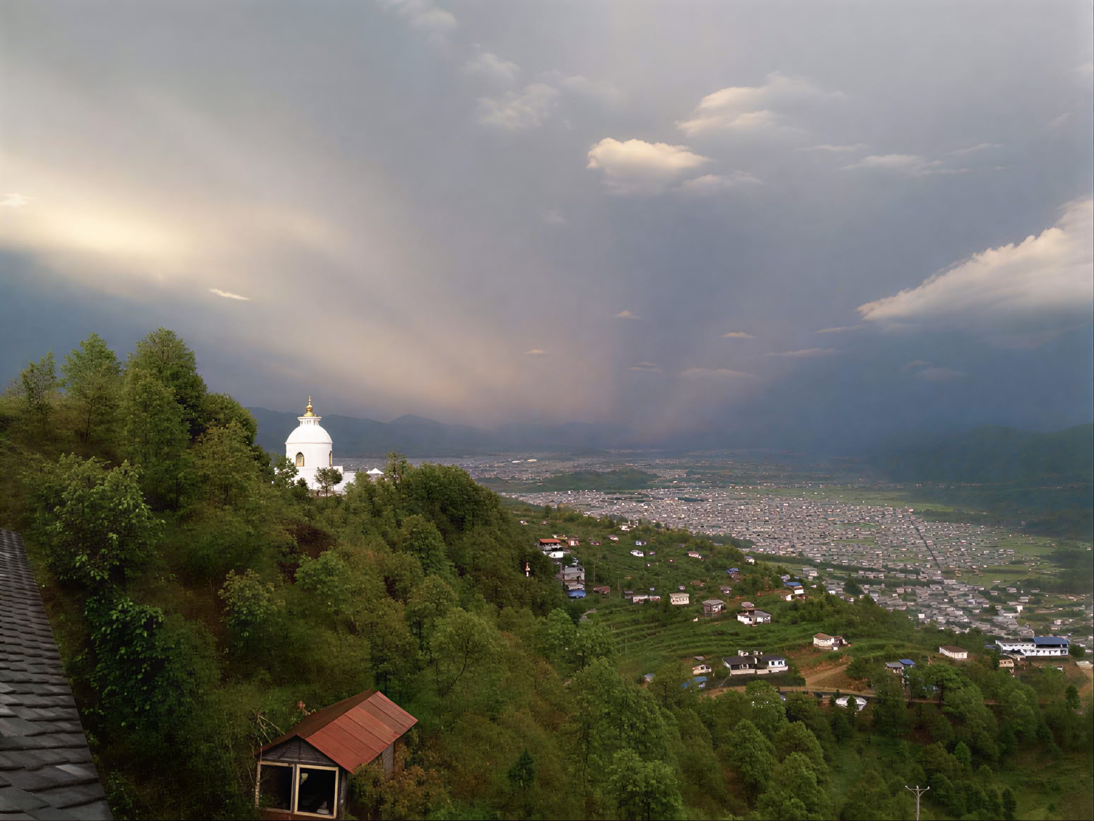 TUSHITA-NEPAL MEDITATION RETREATS