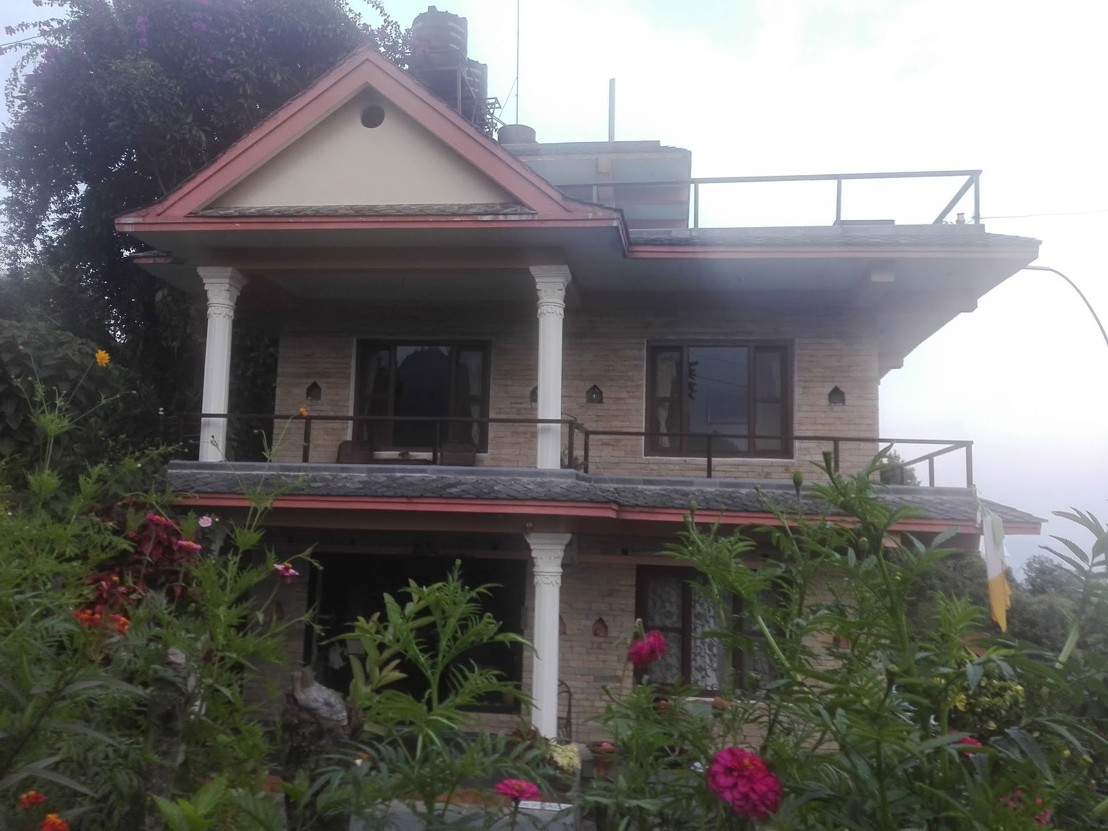 TUSHITA-NEPAL MEDITATION RETREATS