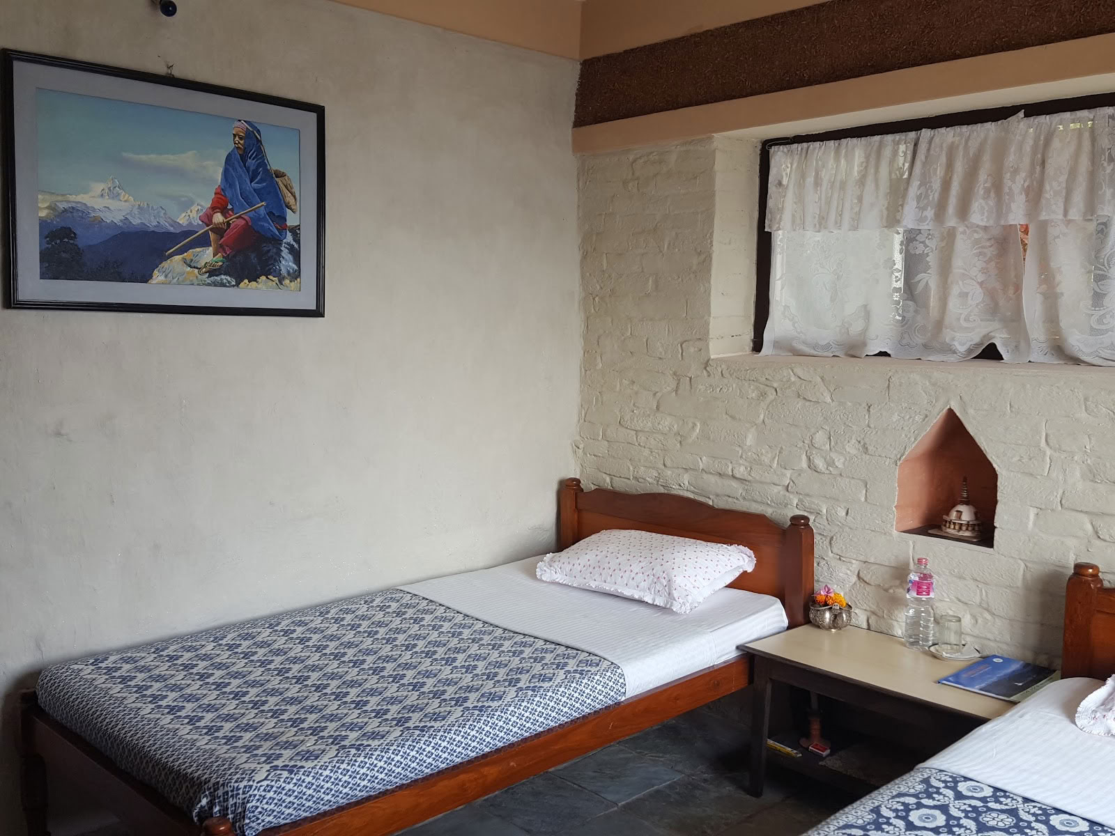 TUSHITA-NEPAL MEDITATION RETREATS