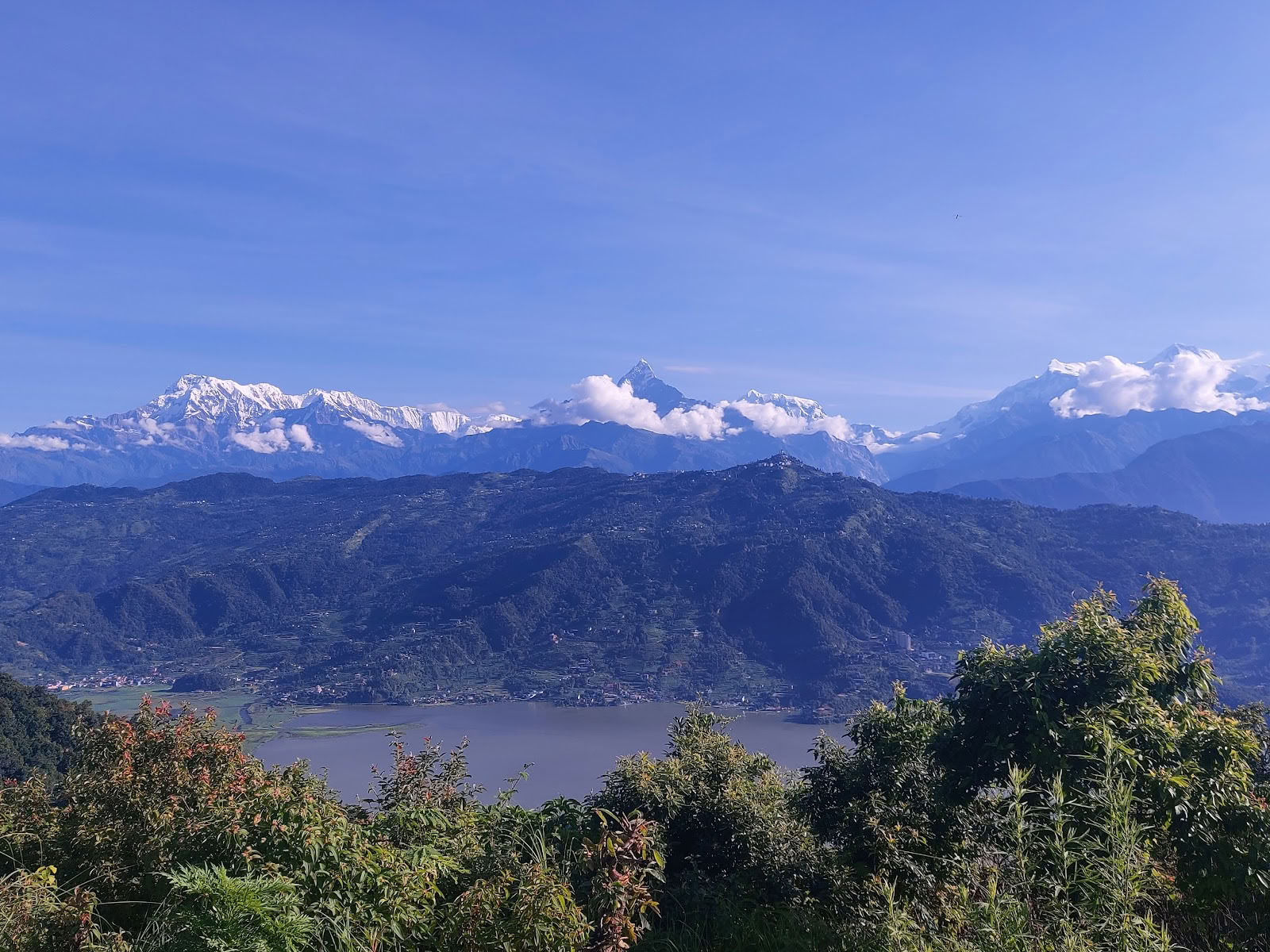 TUSHITA-NEPAL MEDITATION RETREATS