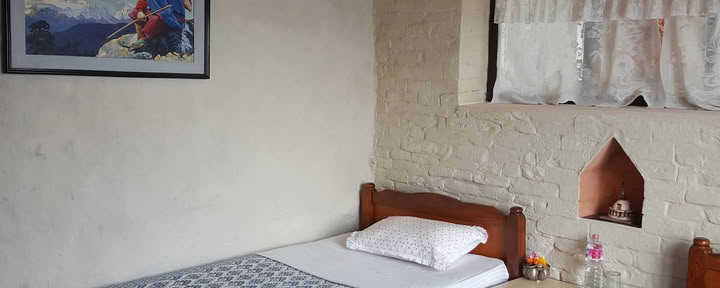 TUSHITA-NEPAL MEDITATION RETREATS