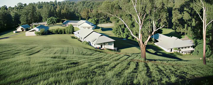 Misty Mountain Lifestyle Retreat