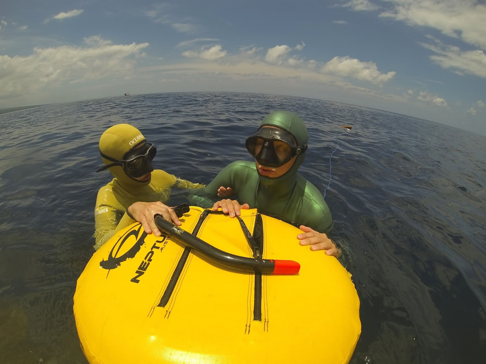 Apneista Freediving and Yoga School