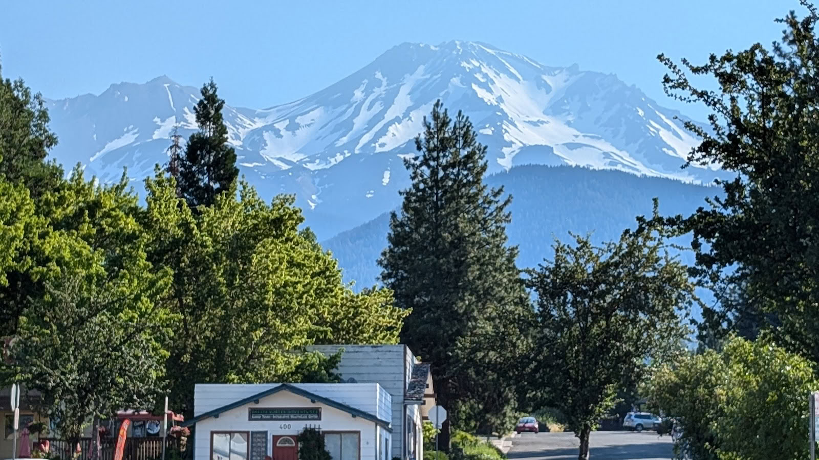 Shasta Vortex Adventures