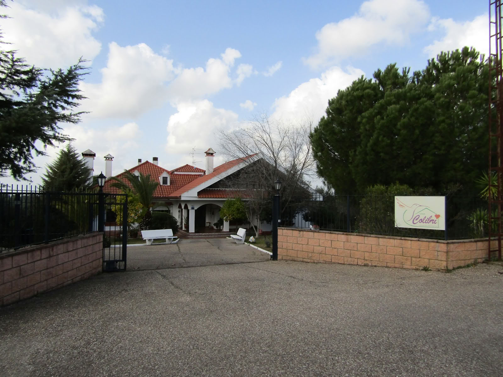 Casa Colibrí (Salud holística)